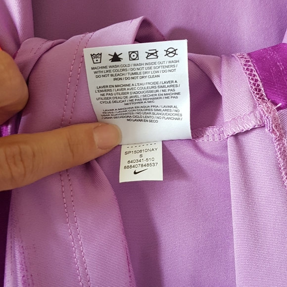 Nike Golf Tour Performance Golf Polo - Picture 5 of 5